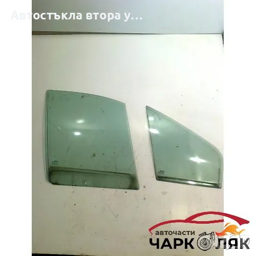 стъкло странично предно дясно за Рено Сценик rx, снимка 1