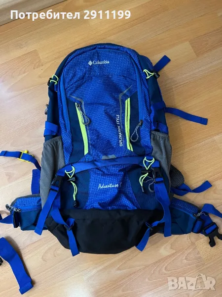 Туристическа раница Columbia, снимка 1