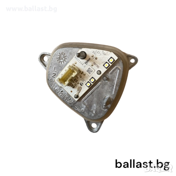 Баласт модул ляв 90112529 Opel Crossland X, снимка 1