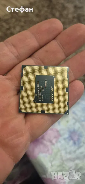 Процесор intel core i3 4360, снимка 1