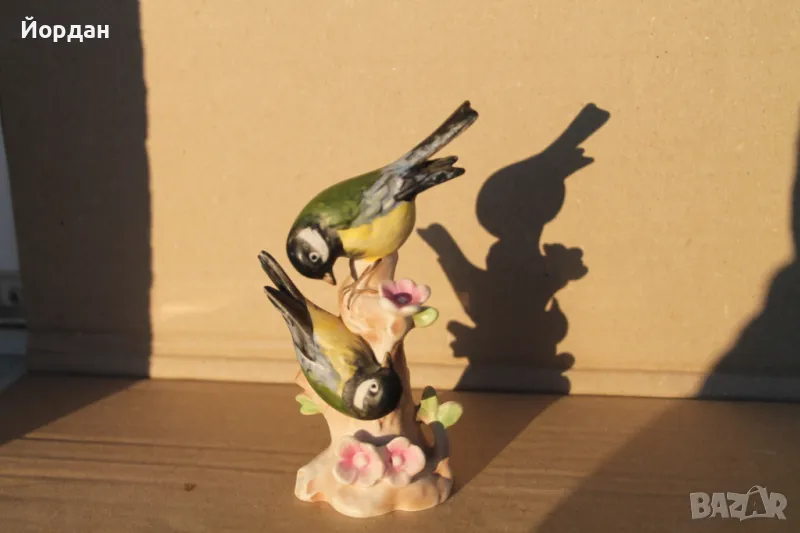 Порцеланова фигурка ''Goebel'' , снимка 1