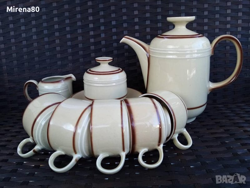 * Mitterteich - Bavaria * - сервиз за чай, снимка 1
