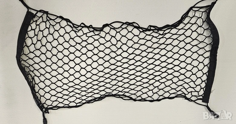 Мрежа за багажник ластична Cargo net Оригинална Hyundai Хюндай, снимка 1