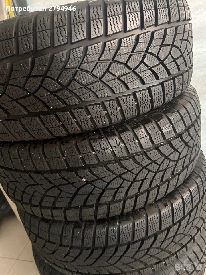 Гуми гудиер 235/60/18 Goodyear, снимка 1