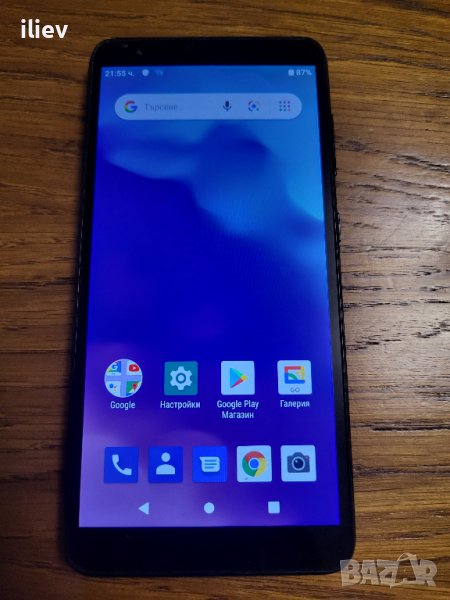 ZTE Blade A3 2020, снимка 1