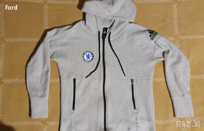 суитчер adidas Chelsea , снимка 1