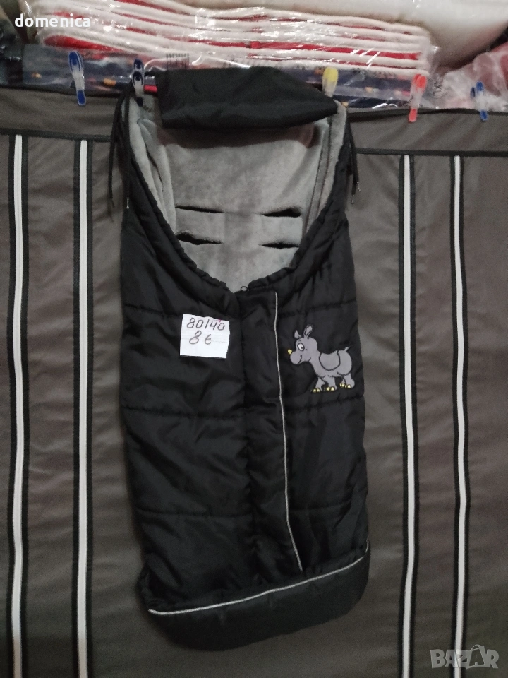 Термо чувалчета за детска количка, снимка 1