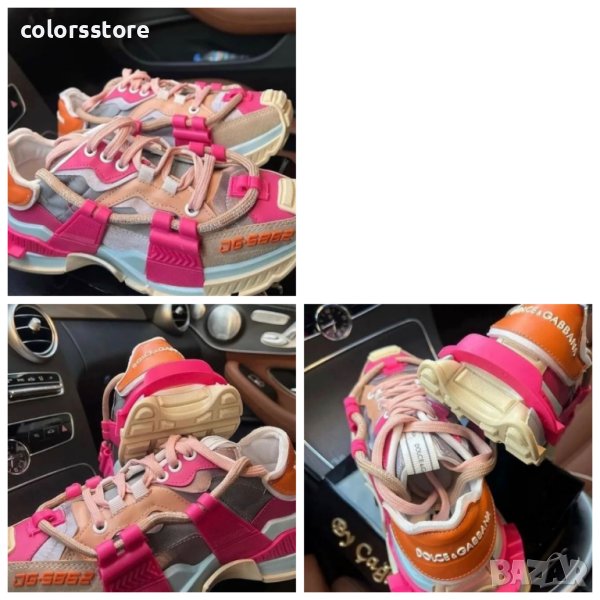 Дамски маратонки  Dolce&Gabbana  код Br130o, снимка 1