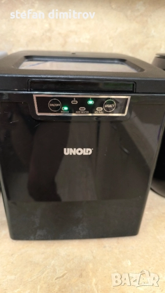 UNOLD 48945 Ледогенератор , снимка 1
