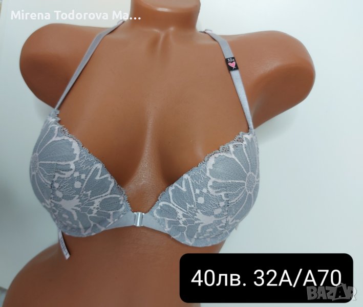 Victoria secret размер 32А, снимка 1