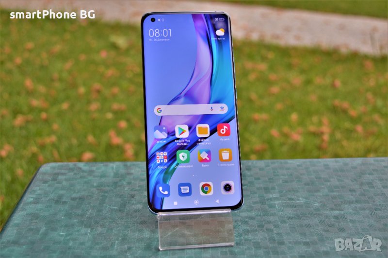 📱Xiaomi Mi 11 256GB, снимка 1