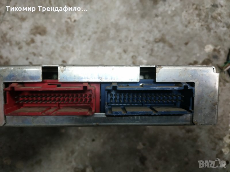 Компютър Opel Corsa B 1.6 GSI 16V, 109 к.с. 16163479 BHPZ, снимка 1