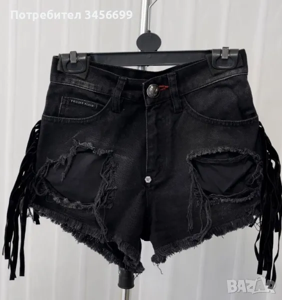 Къси панталонки Philipp Plein, снимка 1