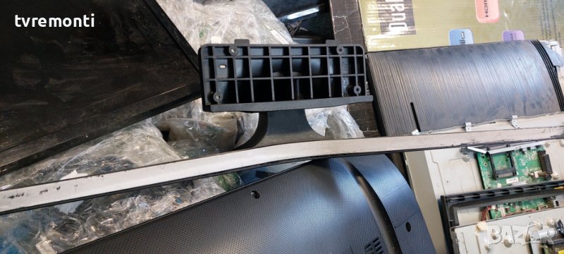 TV стойка BN61-11465X телевизор Samsung, модел UE43MU6179U, снимка 1