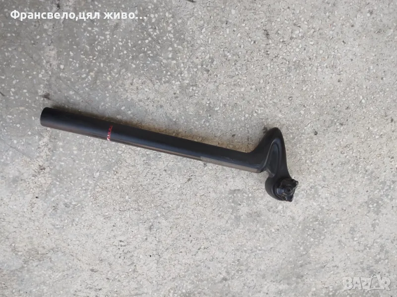 Карбон колче за седалка за велосипед колело specialized cg r, снимка 1