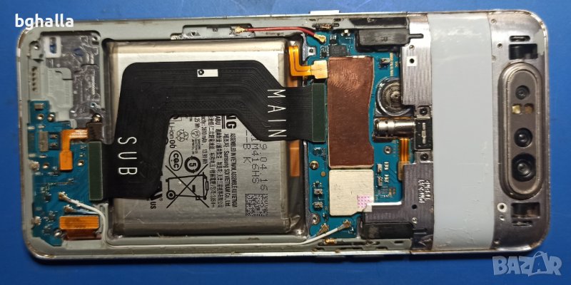 Samsung A80 SM-A805F за части , снимка 1