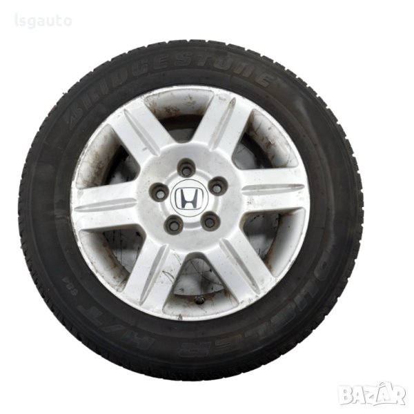 Резервна гума 5x114.3 R16 Honda CR-V II 2001-2006 ID: 115446, снимка 1