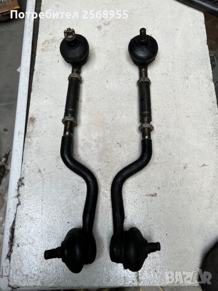 Кормилен накрайник за Москвич 403 408 нови , оригинални , снимка 1