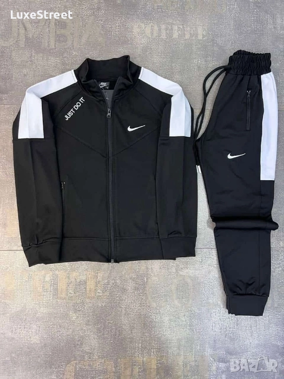 Детски Екип - лого Бродирано 🤍 Nike , снимка 1
