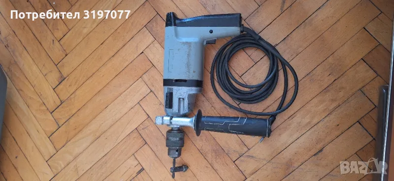 Бормашина немска WEB HBM 480.2, снимка 1