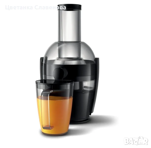 Сокоизстисквачка Philips HR1856/70 800 W, капацитет 2 литра, технология QuickClean, снимка 1