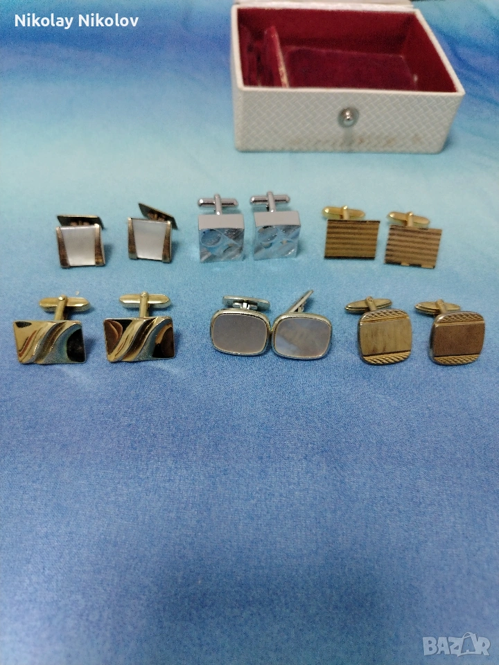 ръкавели за ризи, снимка 1