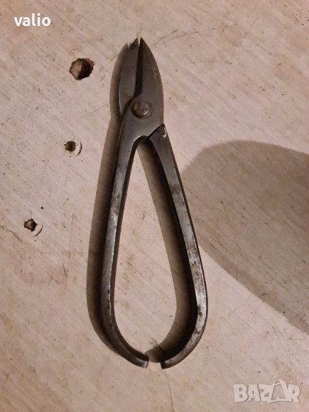 Немска ножица за ламарина JF, снимка 1