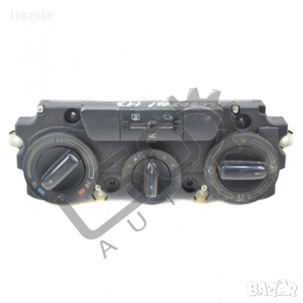 Панел климатроник Skoda OCTAVIA II (1Z) 2004-2010 PV160221-113, снимка 1