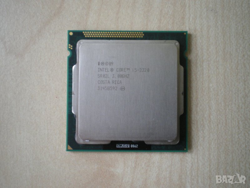 Процесор Intel Core i5 2320 Socket 1155, снимка 1