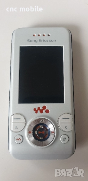 Sony Ericsson W580, снимка 1