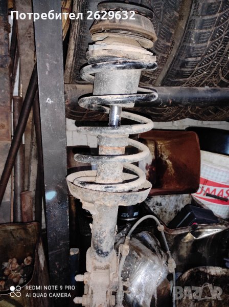 Амортисьори за Астра Г, снимка 1