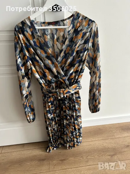 Продавам къса рокля, снимка 1