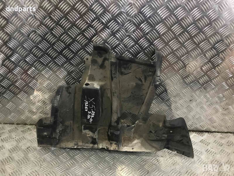 Кора двигател BMW,E53,X5,3.0D,2001г., снимка 1