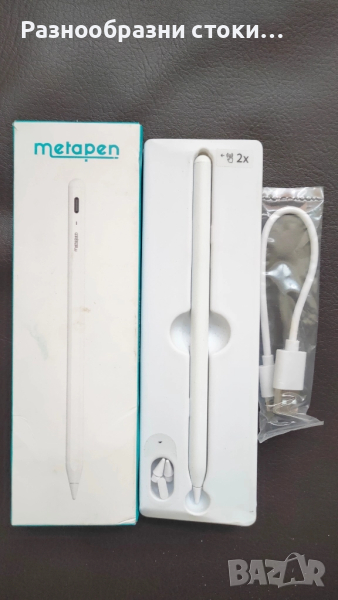 Стилус Metapen Pencil A8 за iPad, снимка 1