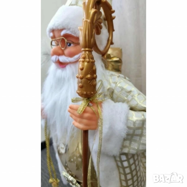 Златният Дядо Коледа – мигновено празнично настроение у дома!, снимка 1