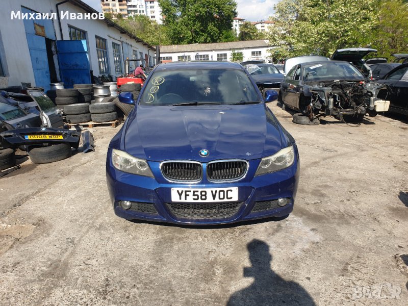 На части БМВ Е90 318и 143 // BMW Е90 318i 143, снимка 1