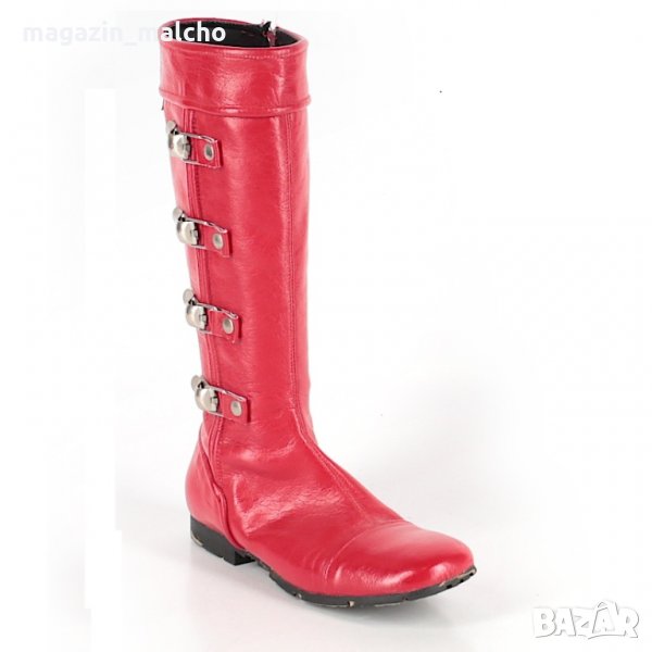 ДАМСКИ БОТУШИ – MISS SIXTY; размер: 40, снимка 1