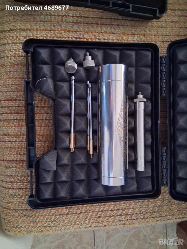 Продавам полево сканиране Model 15-16 Piri Reis,XPOINTER MAX , снимка 1