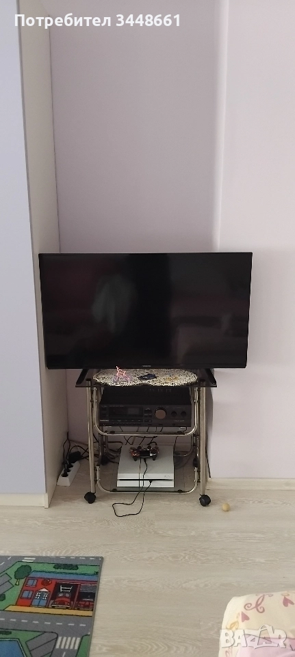 Продавам Panasonic 40", снимка 1