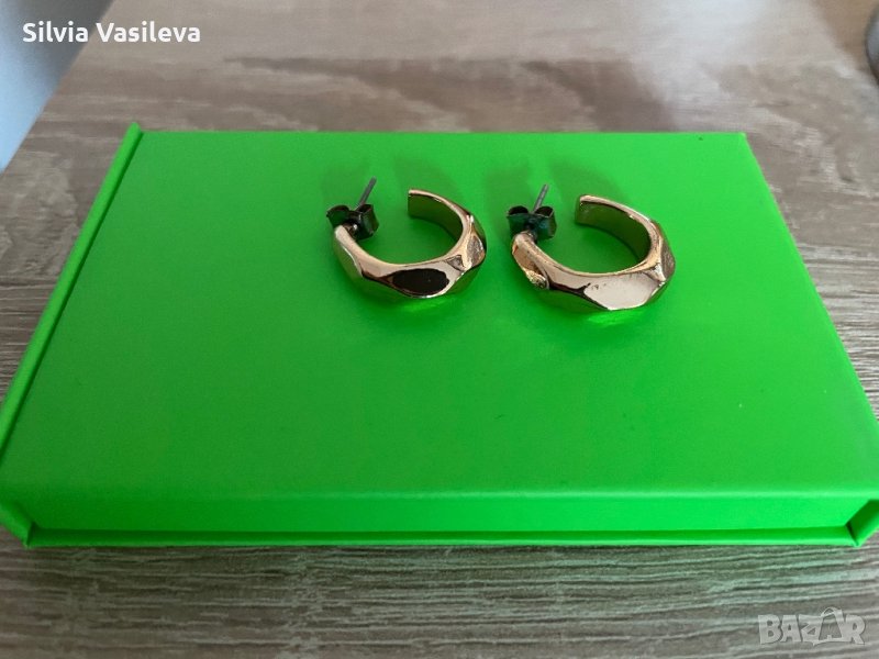 Халки в златисто, снимка 1