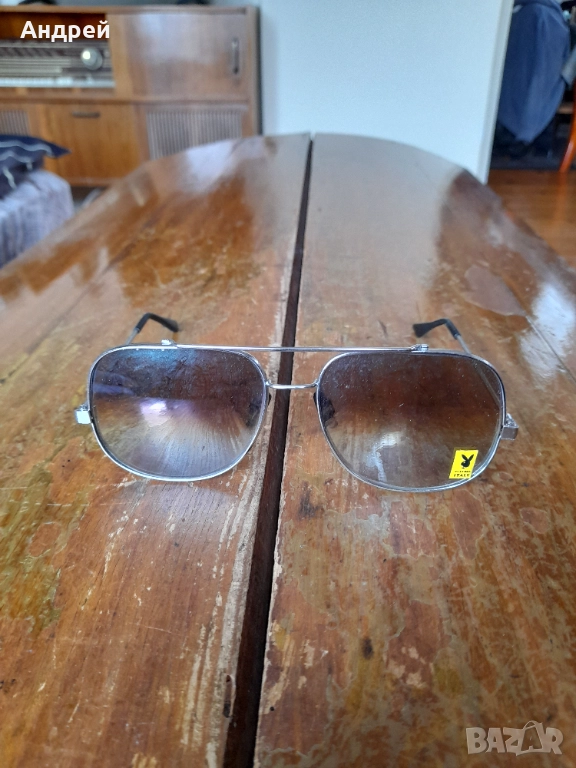 Стари слънчеви очила Playboy Italy, снимка 1