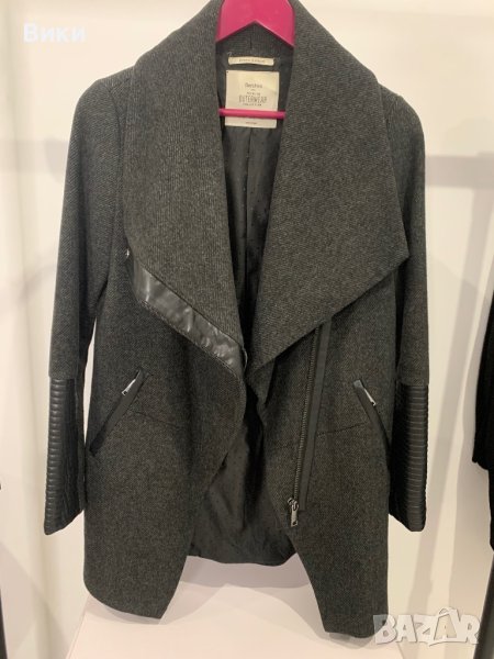 Дамско палто на марката Bershka, снимка 1