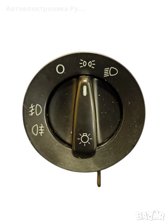 ключ за светлините VW Passat Golf Polo Lupo, снимка 1