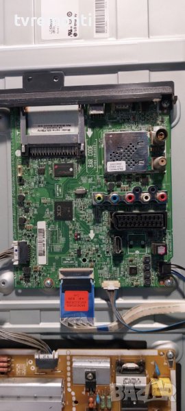 MAIN BOARD ,EBT64032612,EAX66203805(1.3) LG 42LF561V DISPLAY LC420DUE MGA4, снимка 1