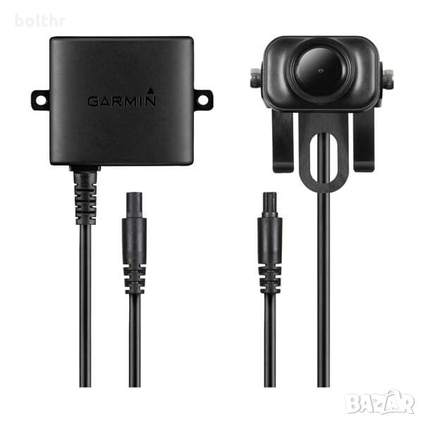 БЕЗЖИЧНА КАМЕРА ЗА ЗАДНО ВИЖДАНЕ GARMIN BC 35, снимка 1