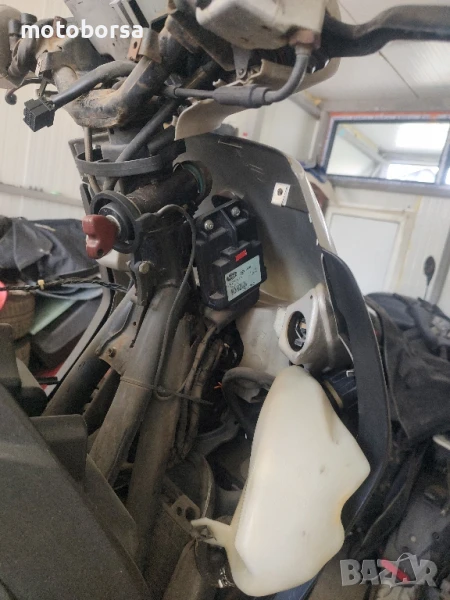 Piaggio Beverly 200 На ЧАСТИ , снимка 1