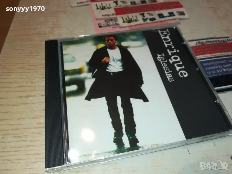 ENRIQUE CD 0612241644, снимка 1