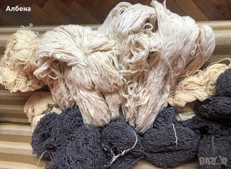 Вълнена прежда, снимка 1
