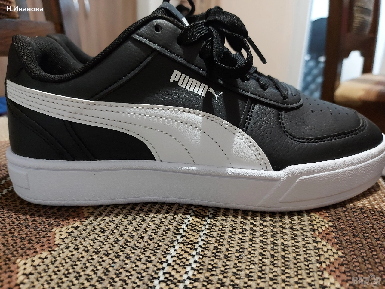 Нови дамски маратонки Пума, снимка 1