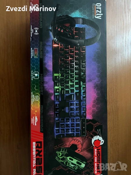 ORZLY RX250, снимка 1